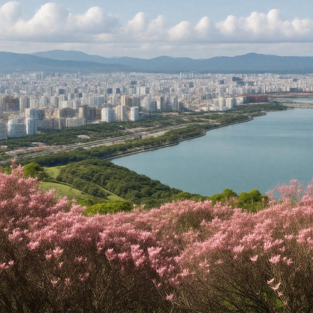Ulsan Metropolitan City